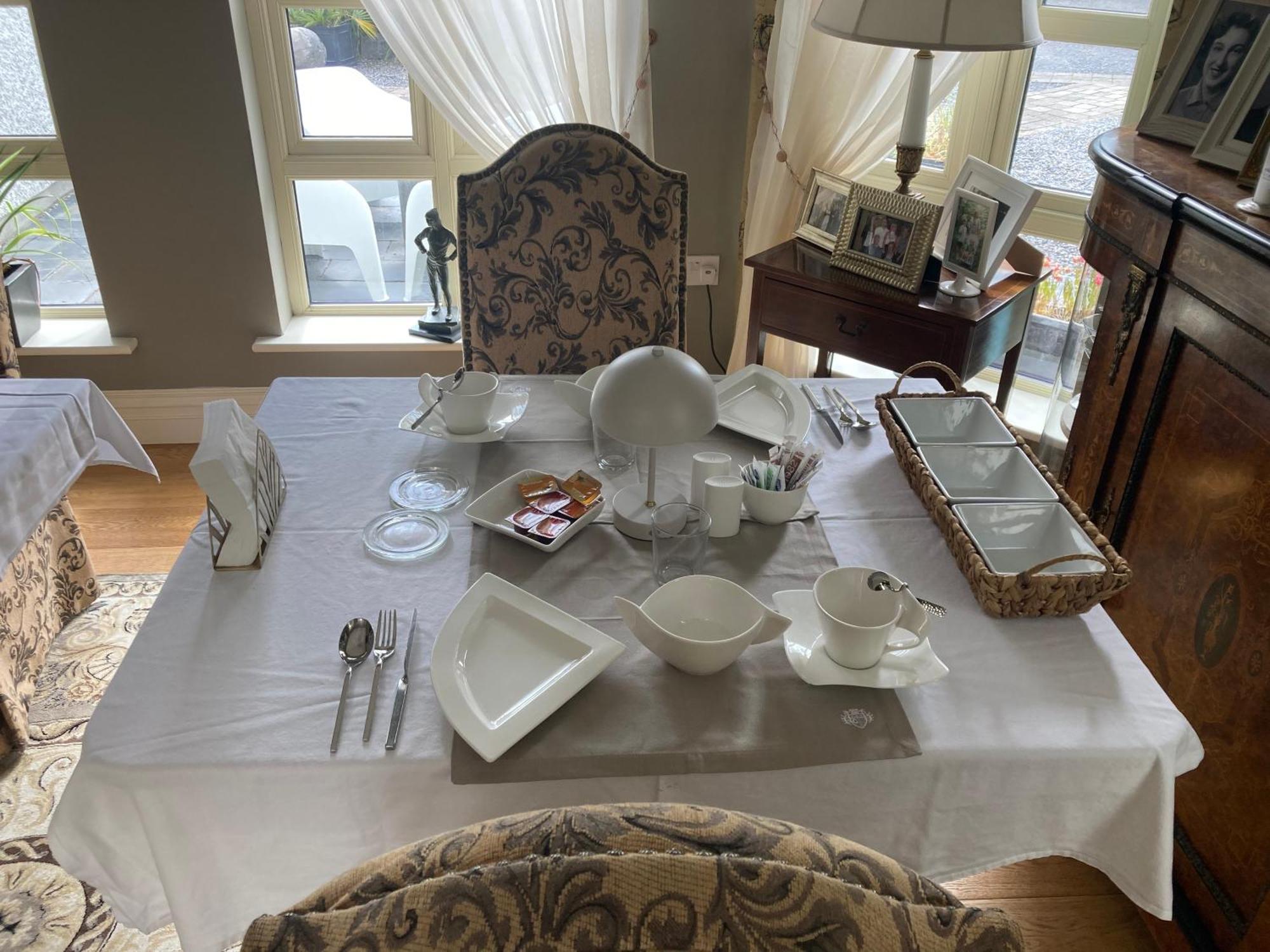 Ballybur Lodge Cuffesgrange Eksteriør billede