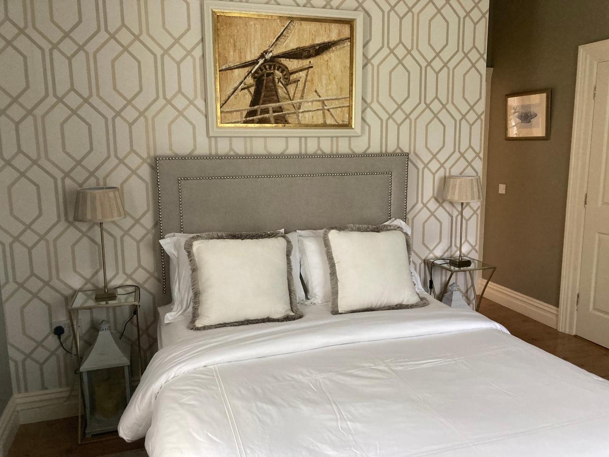 Ballybur Lodge Cuffesgrange Eksteriør billede