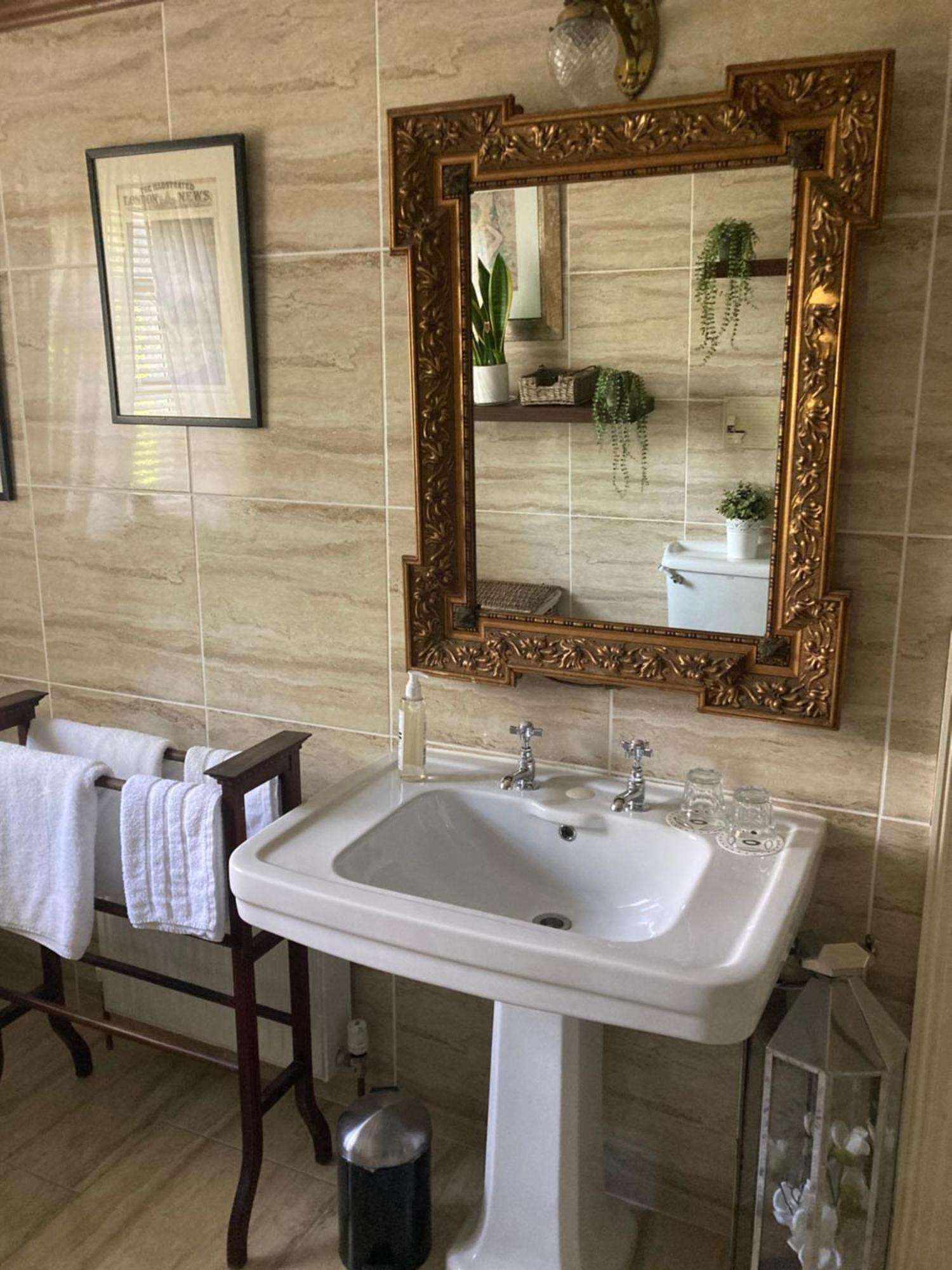 Ballybur Lodge Cuffesgrange Eksteriør billede