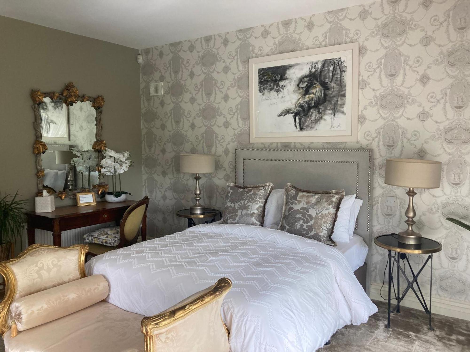 Ballybur Lodge Cuffesgrange Eksteriør billede