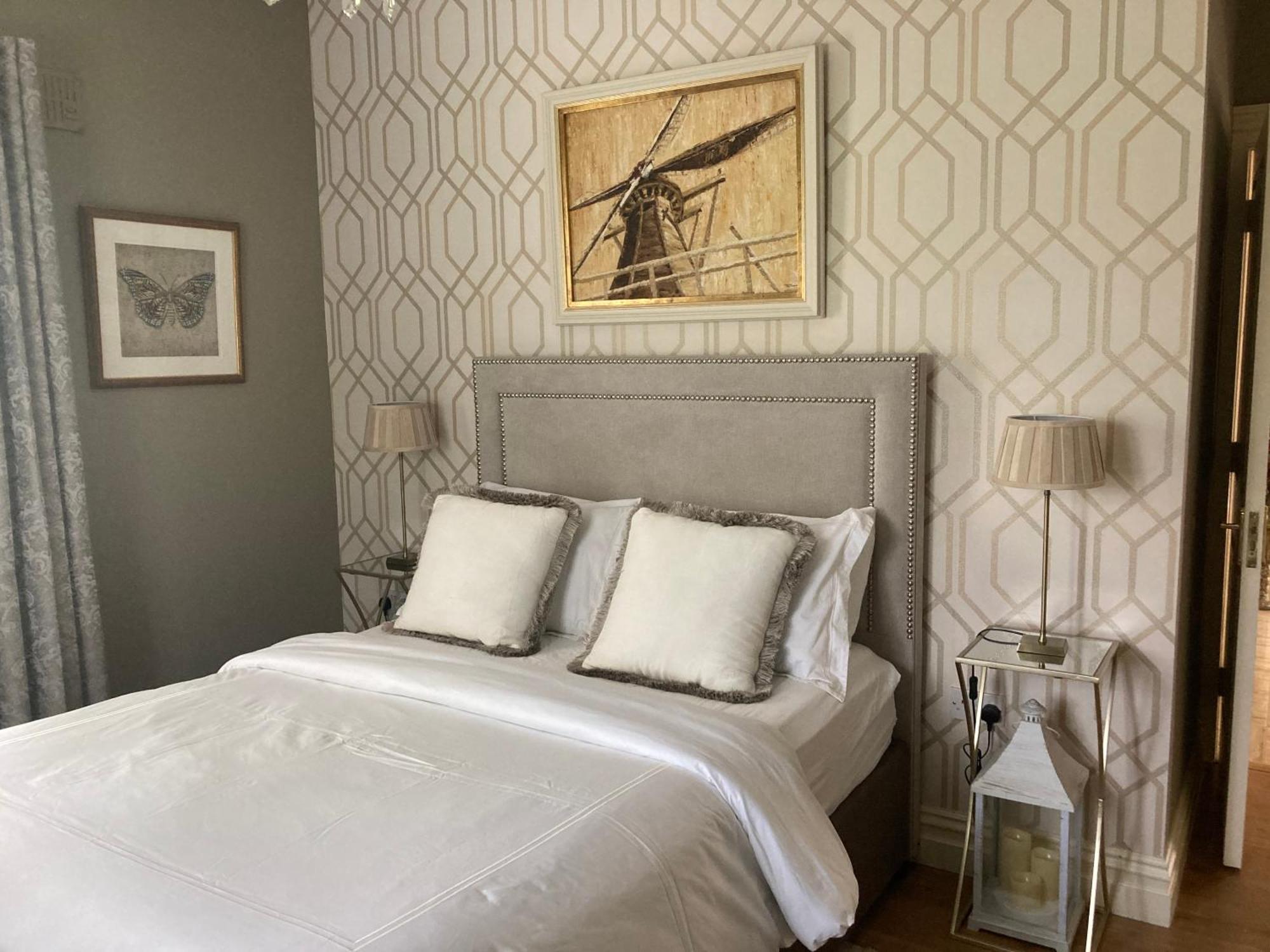 Ballybur Lodge Cuffesgrange Eksteriør billede