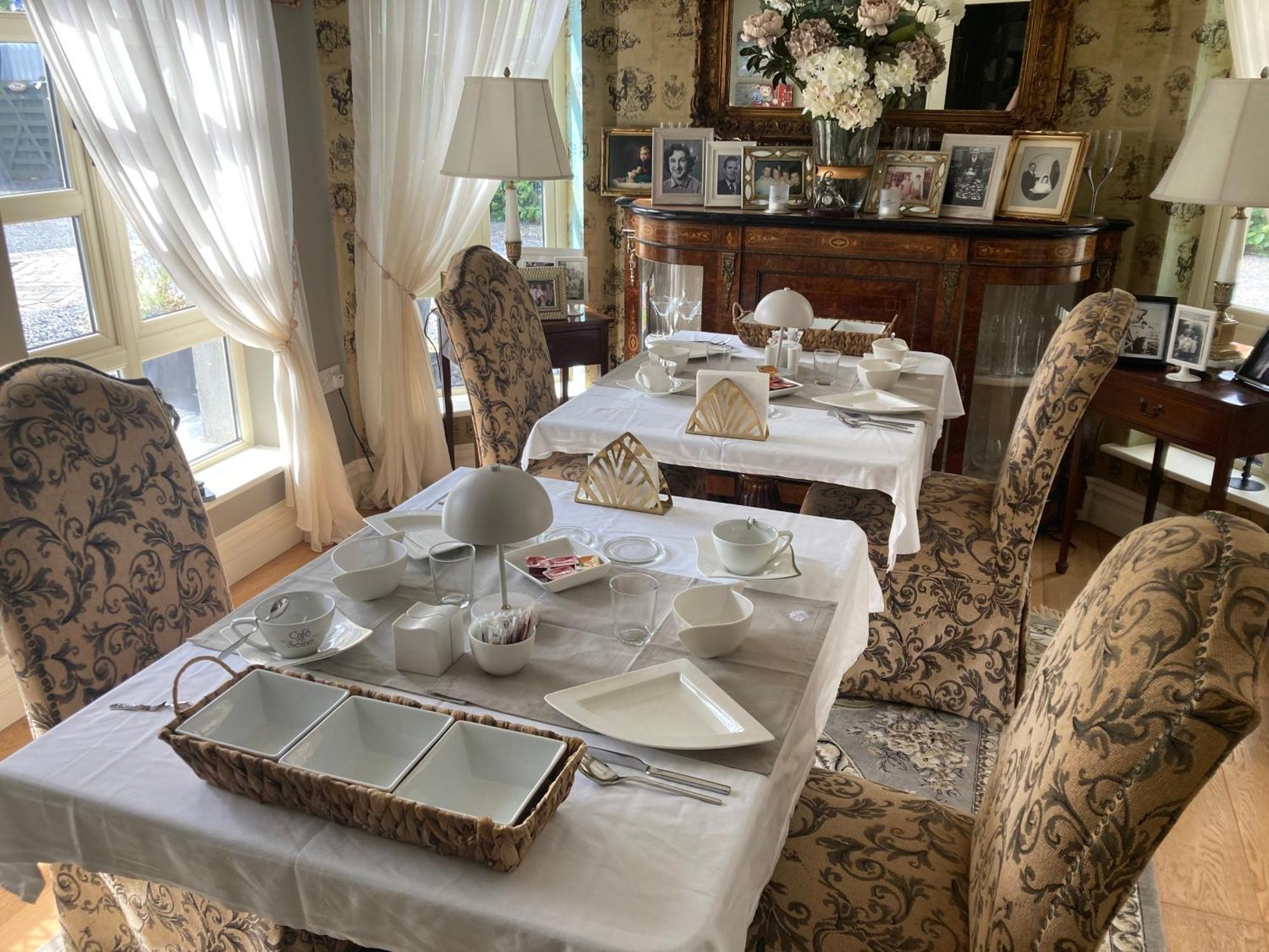 Ballybur Lodge Cuffesgrange Eksteriør billede