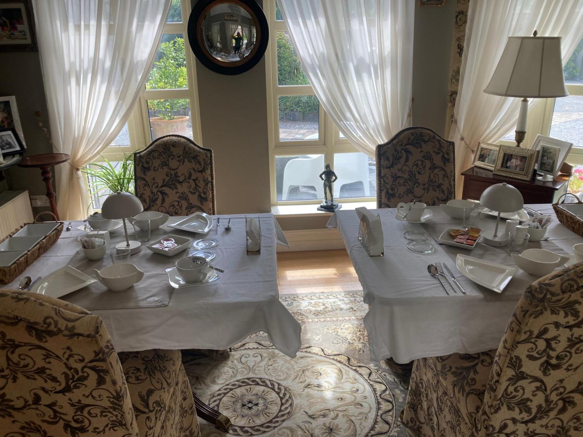 Ballybur Lodge Cuffesgrange Eksteriør billede
