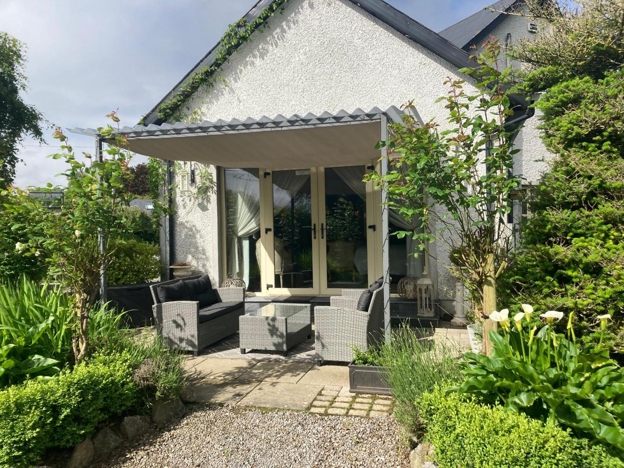 Ballybur Lodge Cuffesgrange Eksteriør billede