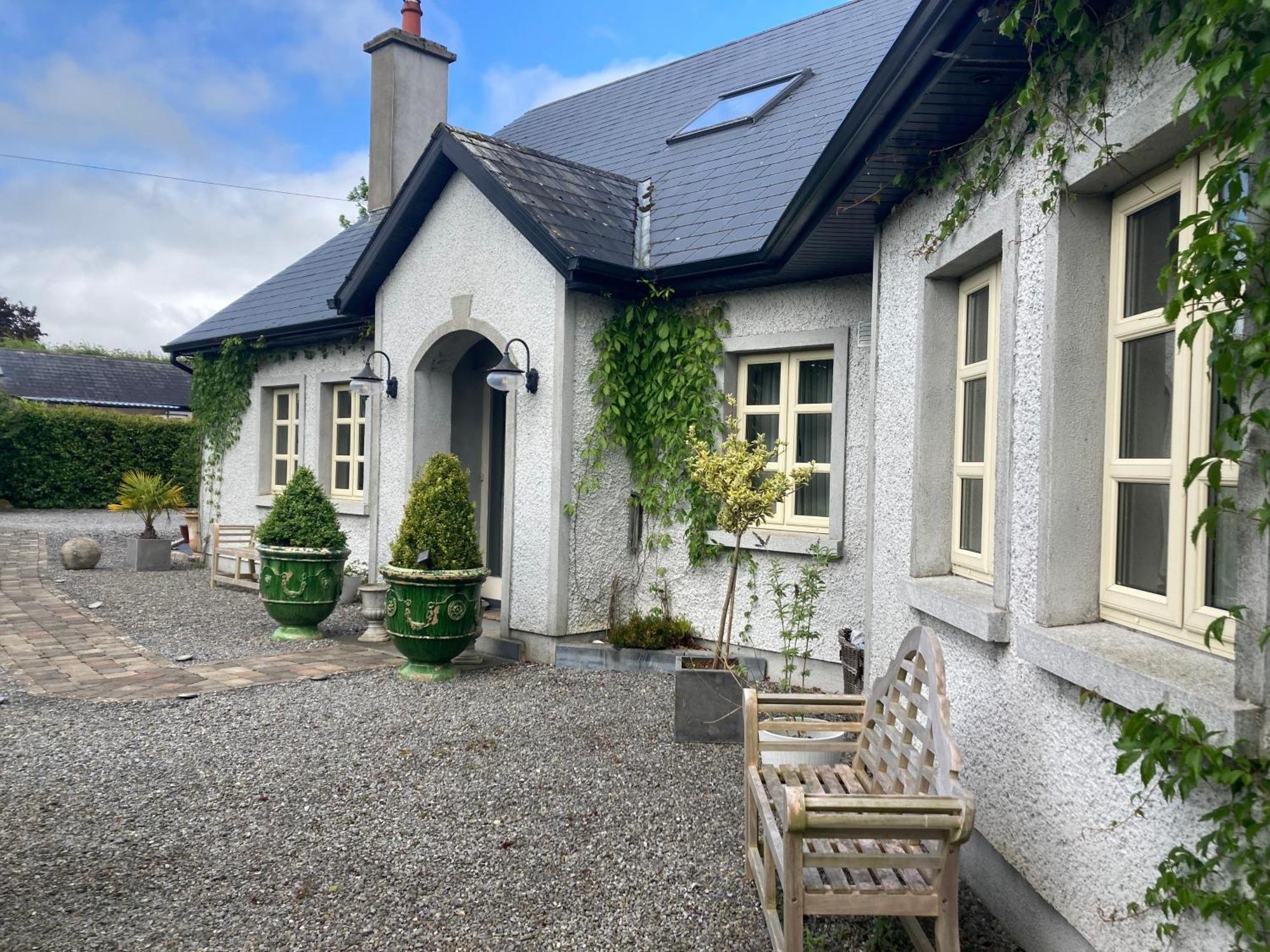 Ballybur Lodge Cuffesgrange Eksteriør billede