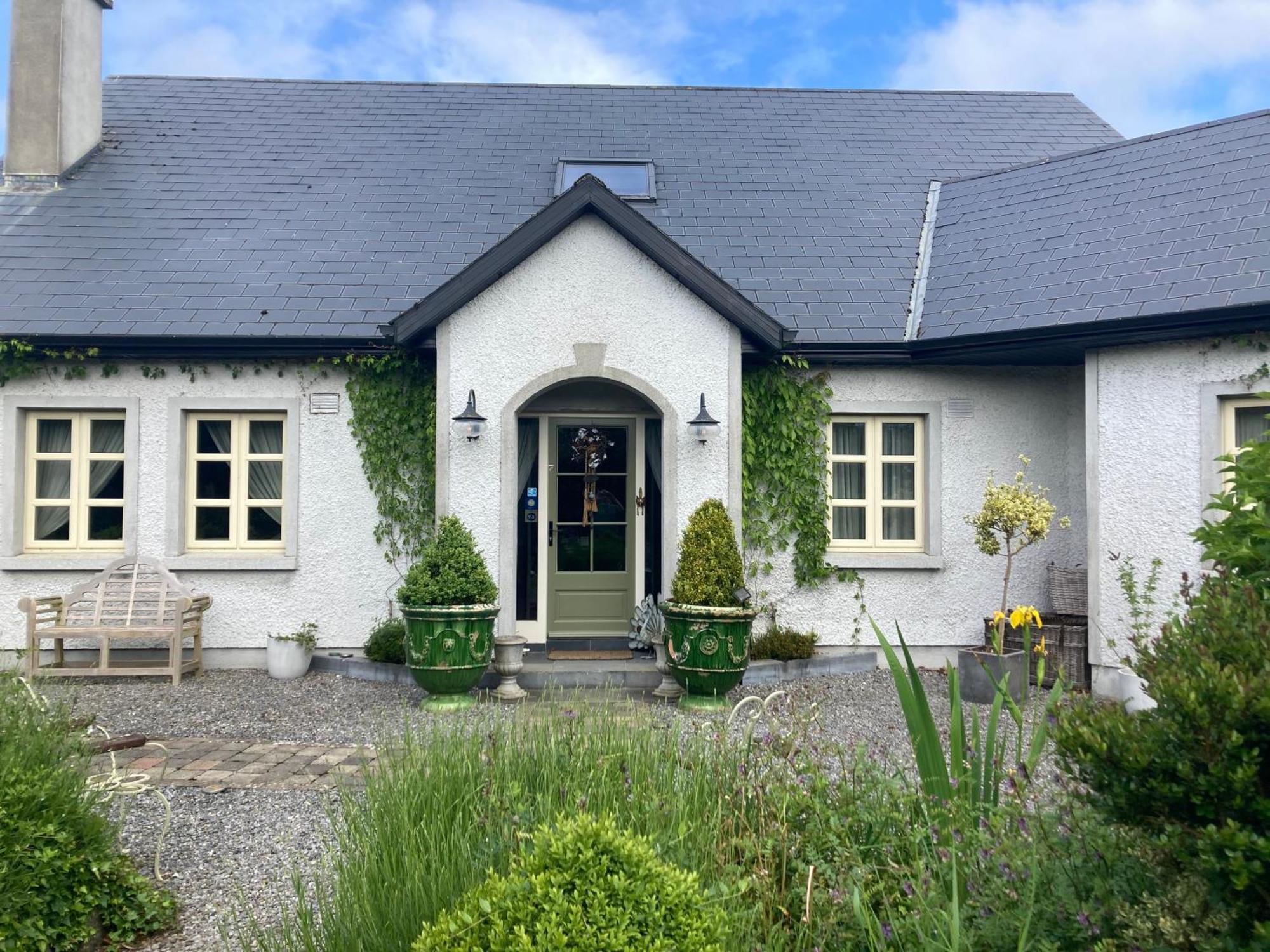 Ballybur Lodge Cuffesgrange Eksteriør billede