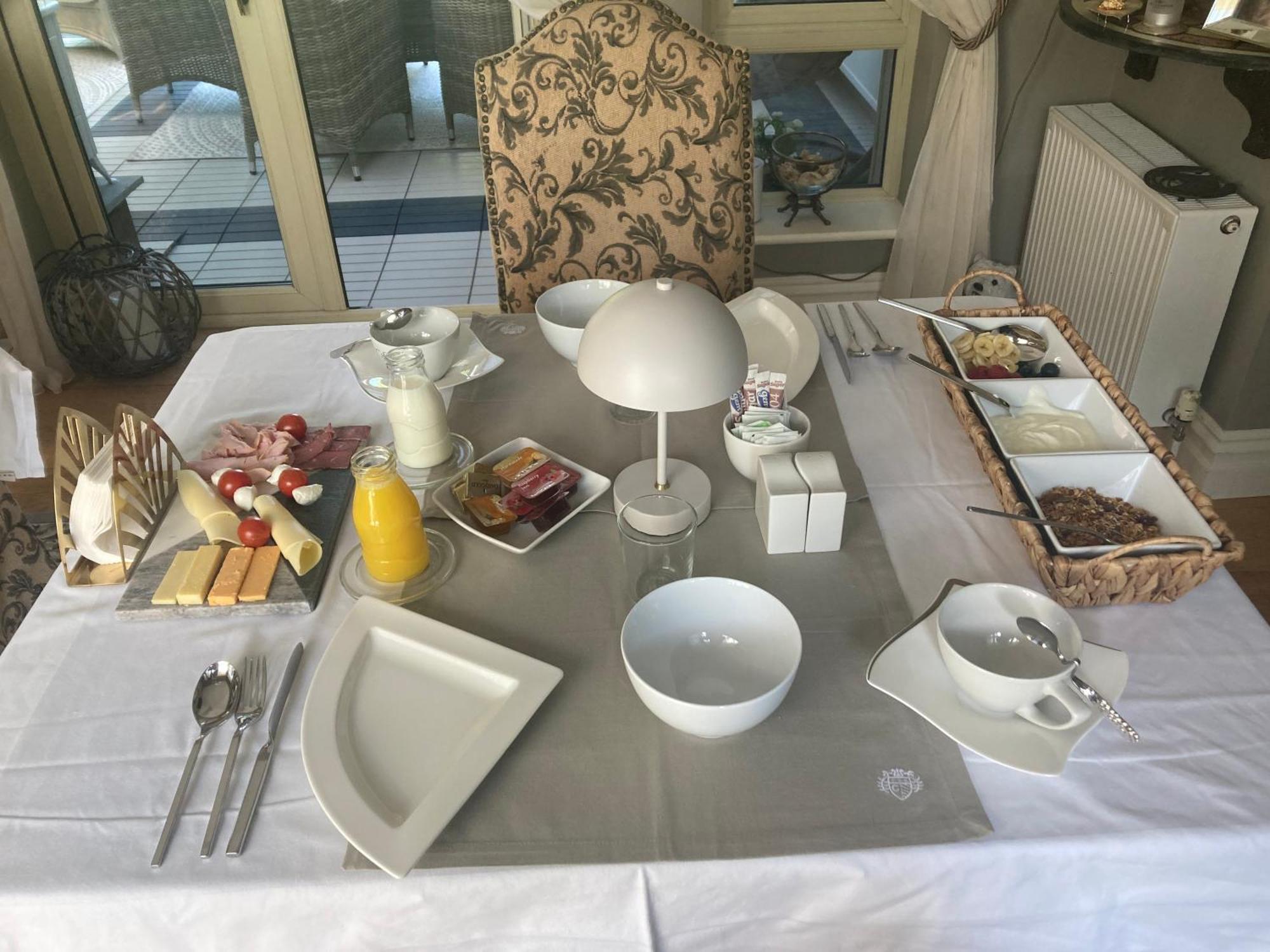 Ballybur Lodge Cuffesgrange Eksteriør billede