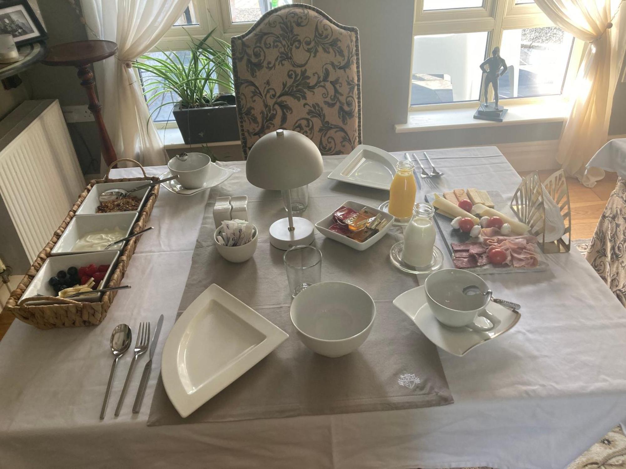 Ballybur Lodge Cuffesgrange Eksteriør billede