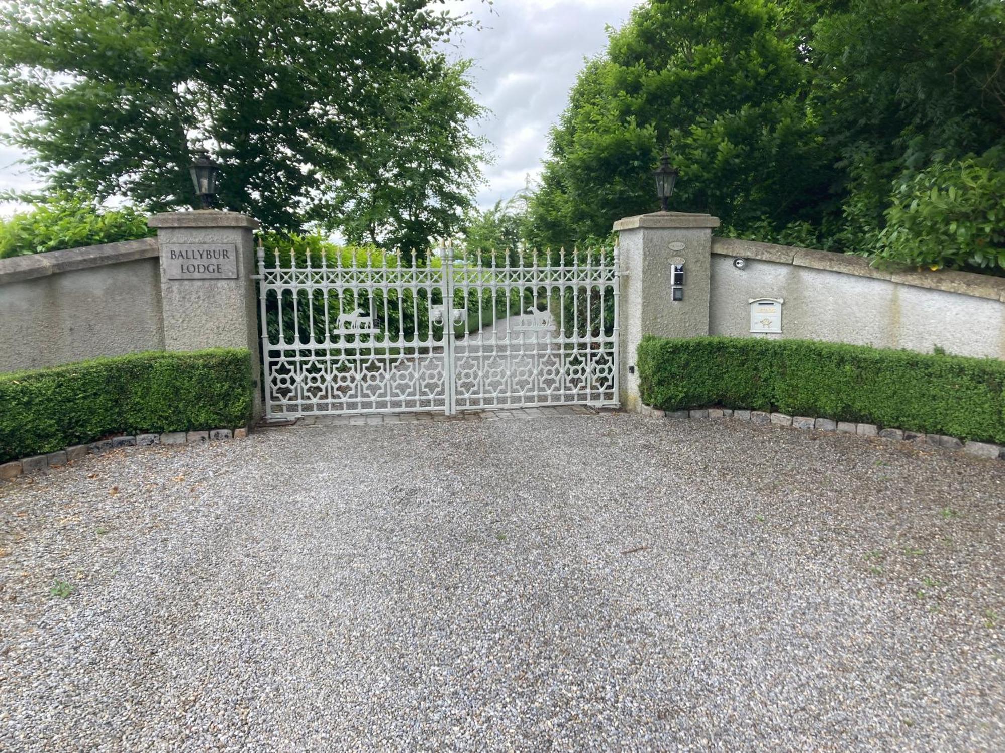 Ballybur Lodge Cuffesgrange Eksteriør billede