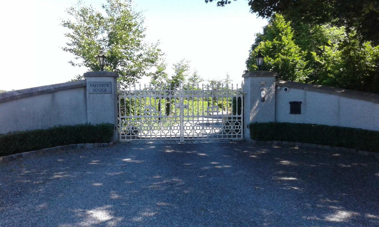 Ballybur Lodge Cuffesgrange Eksteriør billede