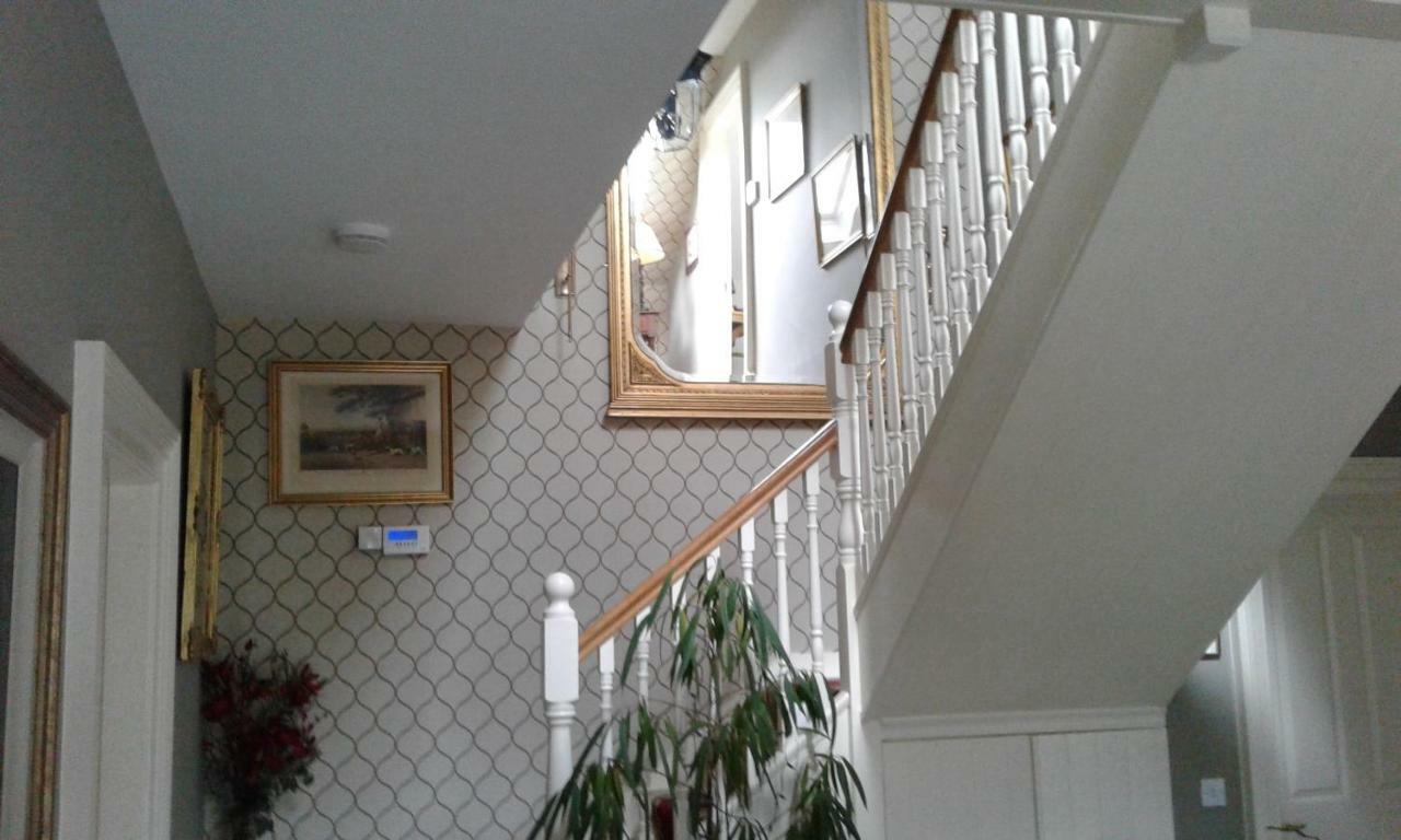 Ballybur Lodge Cuffesgrange Eksteriør billede